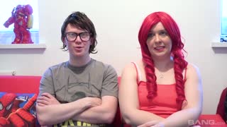 Sophie Garcia Sloppy Deepthroat and Cumshot - enjoy the best porn on HD-PORN.ONLINE