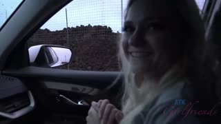 Skinny Blonde Chloe Foster Visits You in Hawaii - POV Foot Fetish Fun - enjoy the best porn on HD-PORN.ONLINE