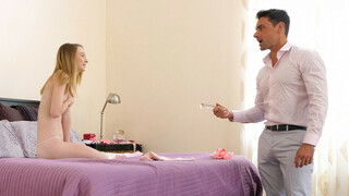 Stepdad Punishes Stepdaughter for Sex Toy - watch new porn video HD-PORN.ONLINE