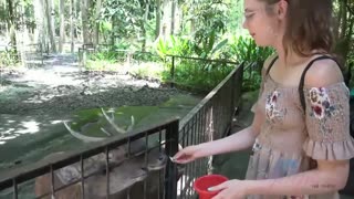 Elena Koshka's Epic Outdoor Adventure with a Brunette Girlfriend - enjoy the best porn on HD-PORN.ONLINE