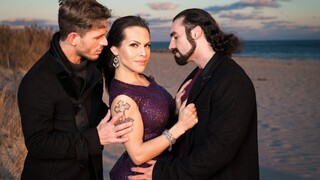  TS Foxxy Gets Rough in Scene 1 - enjoy the best porn on HD-PORN.ONLINE