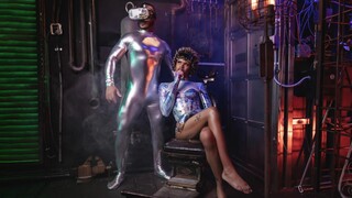 Cloudy Vi's Big Cock Blowjob Session - enjoy the best porn on HD-PORN.ONLINE