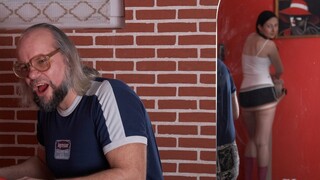 Old and Young Fitness Frenzy - enjoy the best porn on HD-PORN.ONLINE