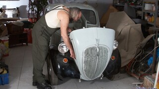 Young Babes & Vintage Rides - enjoy the best porn on HD-PORN.ONLINE