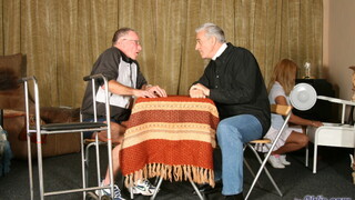 The Blonde Nurse and Her Young Lover - enjoy the best porn on HD-PORN.ONLINE