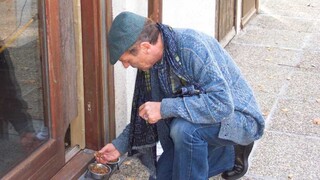 Blonde Bombshell Foxy Fire Gives Dickie a Deepthroat Blowjob - enjoy the best porn on HD-PORN.ONLINE