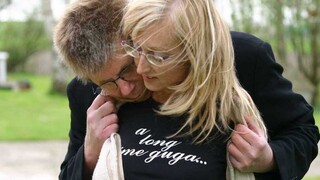 Blonde Bombshell Meets Young Stud - enjoy the best porn on HD-PORN.ONLINE