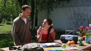 Dad's Outdoor Encounter - enjoy the best porn on HD-PORN.ONLINE