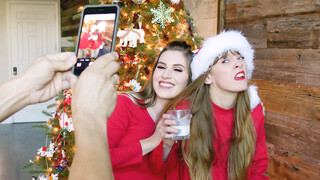 A Holiday Treat for the Family - enjoy the best porn on HD-PORN.ONLINE