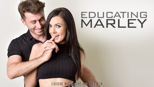 Teaching Marley Brinx - enjoy the best porn on HD-PORN.ONLINE