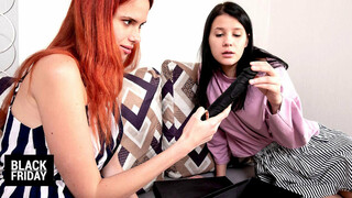 Black Friday Unleashed with Viola Weber and Angel Rai - enjoy the best porn on HD-PORN.ONLINE