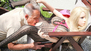 Dirty Gunther fucks blonde sex doll hardcore - enjoy the best porn on HD-PORN.ONLINE