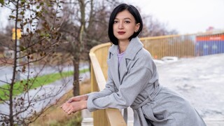 Hot Russian Brunette Madison Quinn Fucks Hard in Outdoor POV - enjoy the best porn on HD-PORN.ONLINE