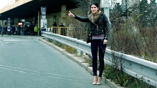 Lady Dee's Czech Honey Roadside Fuck - enjoy the best porn on HD-PORN.ONLINE