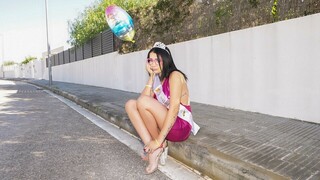 Birthday Girl's Naughty Blowjob Bash - enjoy the best porn on HD-PORN.ONLINE