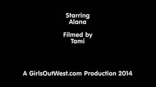 Alana Brunette Solo - Meaty Sandwich Fun - enjoy the best porn on HD-PORN.ONLINE