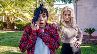 Ricky Spanish Fucks Brittany Andrews - enjoy the best porn on HD-PORN.ONLINE