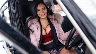 Sofia Lee Gets Her Ass Gaped Wide Open in Backseat - enjoy the best porn on HD-PORN.ONLINE