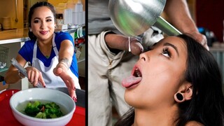 Steve Holmes fucks Mi Ha Doan hard with deepthroat and squirt - enjoy the best porn on HD-PORN.ONLINE