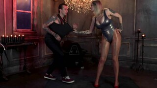 Sexy Secretary Dominates Boss - Madeline Marlowe & Rubie Havoc - enjoy the best porn on HD-PORN.ONLINE