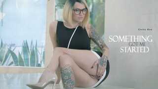 She Started Something Hot - enjoy the best porn on HD-PORN.ONLINE