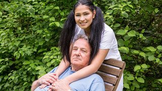 Old Man's Special Care - enjoy the best porn on HD-PORN.ONLINE