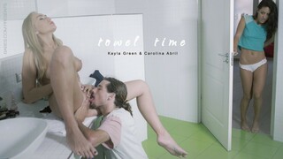 Green and Nixon Get Wet - enjoy the best porn on HD-PORN.ONLINE