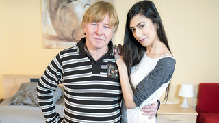 Young Thing, Old Trick - enjoy the best porn on HD-PORN.ONLINE