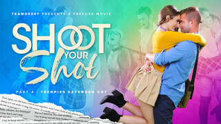 Teen Cuties Finish First: A Shoot Your Shot Extended - enjoy the best porn on HD-PORN.ONLINE