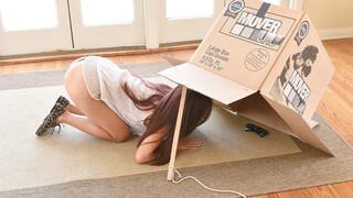 Petite Teen Elle Voneva Trapped by Big Cock - watch new porn video HD-PORN.ONLINE