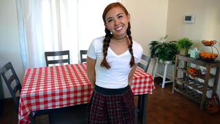 Hot Babysitter Brandi Braids Gets Fucked Hard - watch new porn video HD-PORN.ONLINE