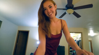 Hot Anniversary Sex with Brandi Braids and Derek Sharp - watch new porn video HD-PORN.ONLINE