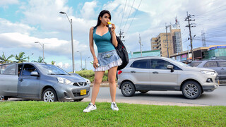 Sexy Latina Summer Fuck with Mario Leon and Bella Dulce - watch new porn video HD-PORN.ONLINE