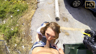 Teen Brooke Wylde gets 1K for her tight pussy - Tony Profane pounds hard - enjoy the best porn on HD-PORN.ONLINE