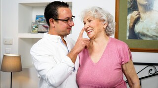 Norma B Gets Rough Blowjob from Rob - Big Tits & Deep Throat Action - enjoy the best porn on HD-PORN.ONLINE