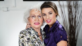 Hot Granny Norma B and Tiffany Doll Lesbian Fetish Fun - watch new porn video HD-PORN.ONLINE