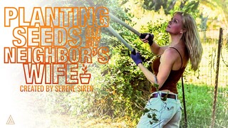 Hot MILF Neighbor Cheats with Big Tits Blonde in Outdoor Fuck - enjoy the best porn on HD-PORN.ONLINE