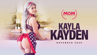 Hot MILF Kayla Kayden Invites You For Thanksgiving Fun - watch new porn video HD-PORN.ONLINE