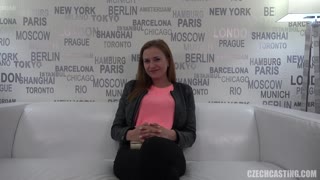 Hot Czech Redhead Lucie Casting - enjoy the best porn on HD-PORN.ONLINE