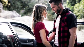 Kristen Scott Sucks & Fucks Mike Mancini Outdoors - enjoy the best porn on HD-PORN.ONLINE