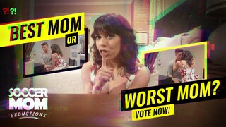 Soccer Mom Fucks Stepson - Vera King Jay Romero MILF Seduction - enjoy the best porn on HD-PORN.ONLINE