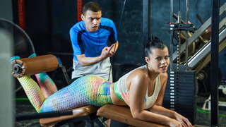 Hot MILF Nadia White Gets Dirty Workout with Johnny The Kid - enjoy the best porn on HD-PORN.ONLINE