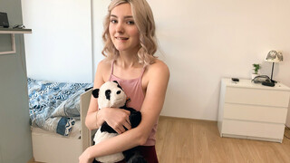 Eva Elfie Sharpens Her Blowjob Skills with Adam Ocelot - enjoy the best porn on HD-PORN.ONLINE