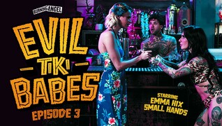 Evil Tiki Babes 3 - Blonde Emma Hix Gets Deep Throat Fuck - enjoy the best porn on HD-PORN.ONLINE