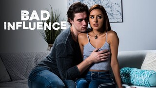 Bad Influence – Vanna Bardot Gets Creampied & Deepthroats Michael Swayze - enjoy the best porn on HD-PORN.ONLINE