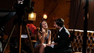 Abella Danger BTS - Hot Brunette with Natural Tits and a Perfect Ass - enjoy the best porn on HD-PORN.ONLINE