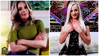 Hot Blonde Stepdaughter Fingers Stepmom Morgan Rain - watch new porn video HD-PORN.ONLINE