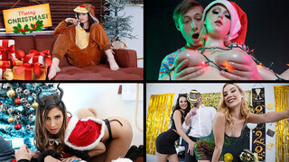 Hottest December 2021 Porn Scenes with April Olsen & Gianna Dior - watch new porn video HD-PORN.ONLINE