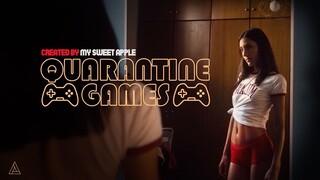 Quarantine Games with Kim and Paolo - Blowjob & Pussy Licking - enjoy the best porn on HD-PORN.ONLINE