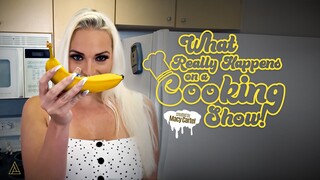 Blonde MILF Macy Cartel Sucks Cock in POV Cooking Show - enjoy the best porn on HD-PORN.ONLINE